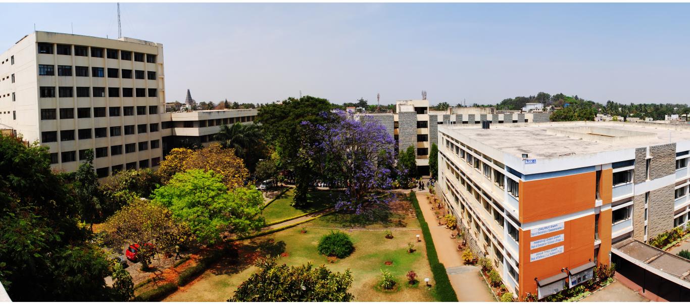 B.M.S. College of Engineering BMSCE Bangalore Karnataka