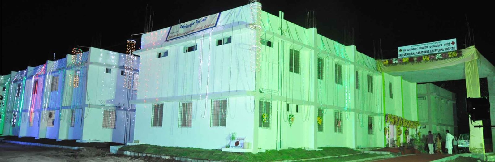 Sri Paripoorna Sanathana Ayurvedic Medical College Nelamangala Taluk