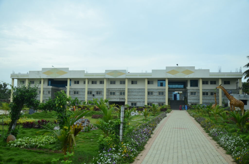 Rosy Royal Ayurvedic College hospital Nelamangala Bangalore