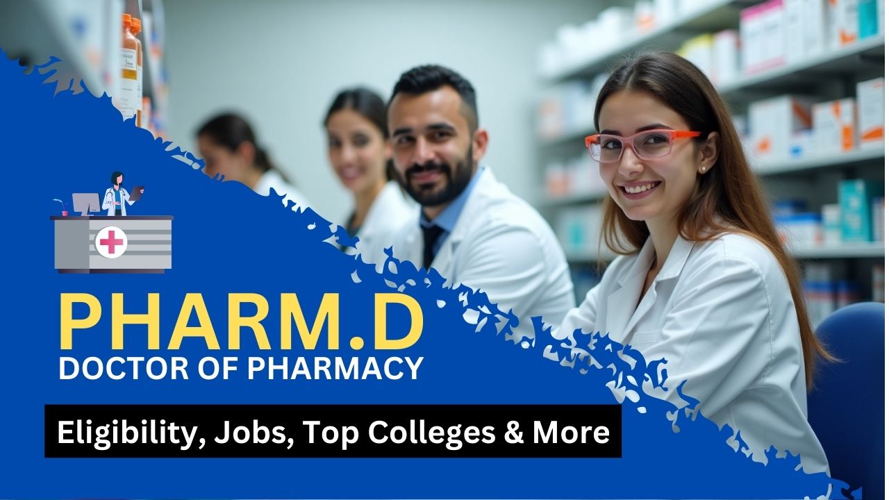 Doctor-of-Pharmacy-PharmD Top Pharm.D College Bangalore | Top B.Pharm College Bangalore | Ranking Of Pharm.D Colleges